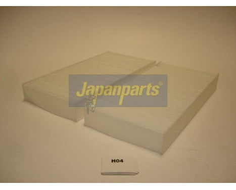 Filter, interior air FAA-H04 Japanparts, Image 2