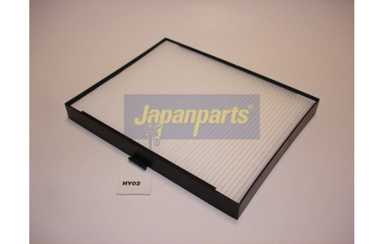 Filter, interior air FAA-HY02 Japanparts