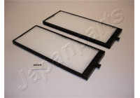 Filter, interior air FAA-HY05 Japanparts