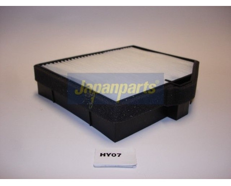 Filter, interior air FAA-HY07 Japanparts