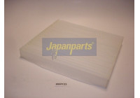 Filter, interior air FAA-HY23 Japanparts