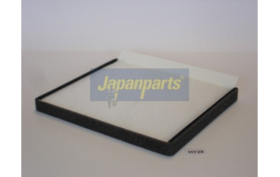 Filter, interior air FAA-HY28 Japanparts, Image 2