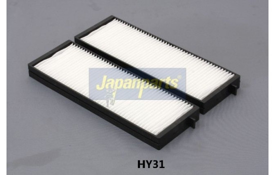 Filter, interior air FAA-HY31 Japanparts, Image 2