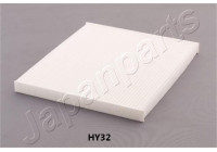 Filter, interior air FAA-HY32 Japanparts