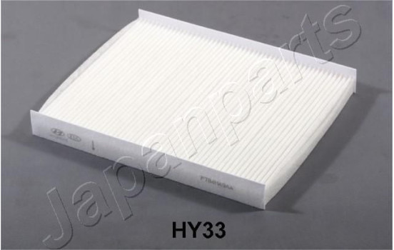 Filter, interior air FAA-HY33 Japanparts