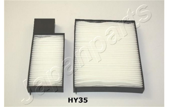 Filter, interior air FAA-HY35 Japanparts
