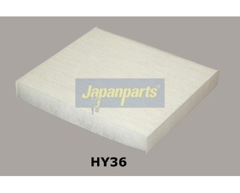 Filter, interior air FAA-HY36 Japanparts