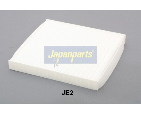 Filter, interior air FAA-JE2 Japanparts, Image 2