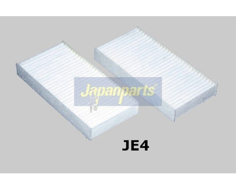 Filter, interior air FAA-JE4 Japanparts, Image 2