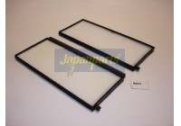 Filter, interior air FAA-KI01 Japanparts