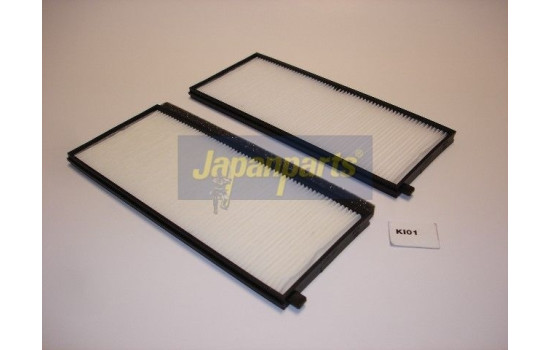 Filter, interior air FAA-KI01 Japanparts