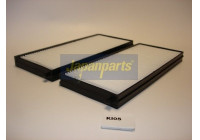 Filter, interior air FAA-KI05 Japanparts