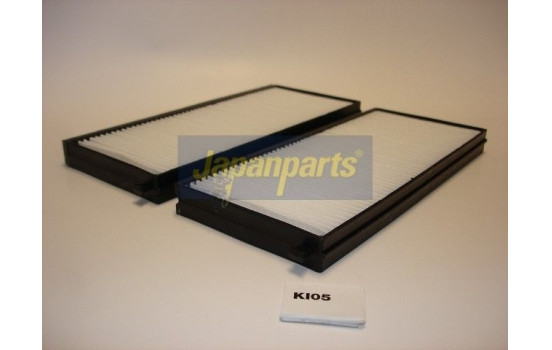 Filter, interior air FAA-KI05 Japanparts