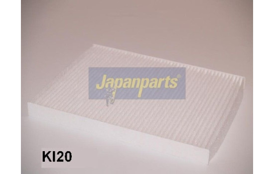 Filter, interior air FAA-KI20 Japanparts, Image 2