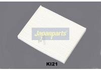 Filter, interior air FAA-KI21 Japanparts