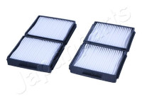 Filter, interior air FAA-MA0 Japanparts