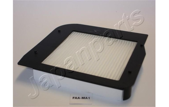 Filter, interior air FAA-MA1 Japanparts
