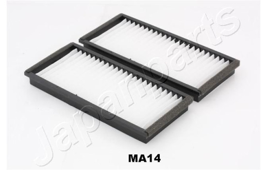 Filter, interior air FAA-MA14 Japanparts