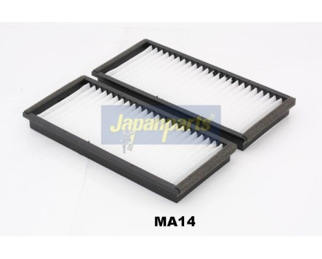 Filter, interior air FAA-MA14 Japanparts
