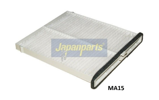 Filter, interior air FAA-MA15 Japanparts, Image 2