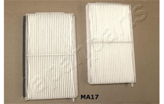 Filter, interior air FAA-MA17 Japanparts