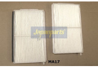 Filter, interior air FAA-MA17 Japanparts