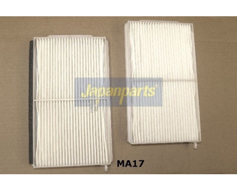 Filter, interior air FAA-MA17 Japanparts
