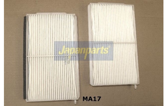 Filter, interior air FAA-MA17 Japanparts