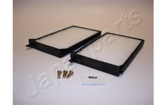 Filter, interior air FAA-MA2 Japanparts