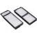 Filter, interior air FAA-MA8 Japanparts, Thumbnail 2