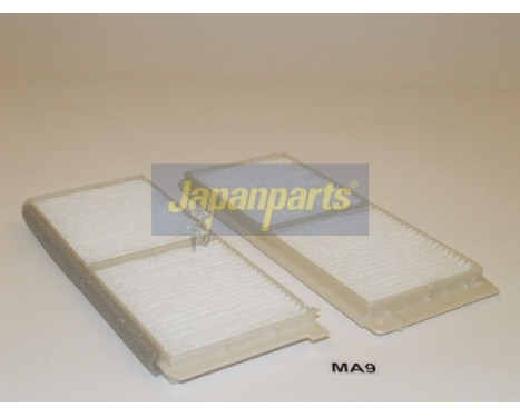 Filter, interior air FAA-MA9 Japanparts, Image 2