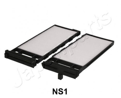 Filter, interior air FAA-NS1 Japanparts, Image 2