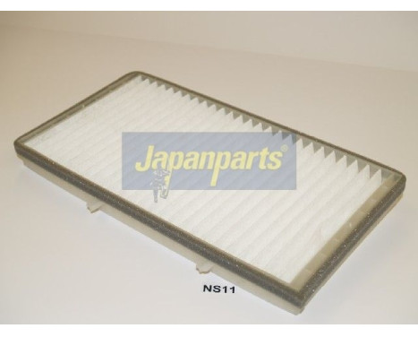 Filter, interior air FAA-NS11 Japanparts, Image 2