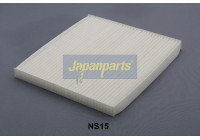 Filter, interior air FAA-NS15 Japanparts