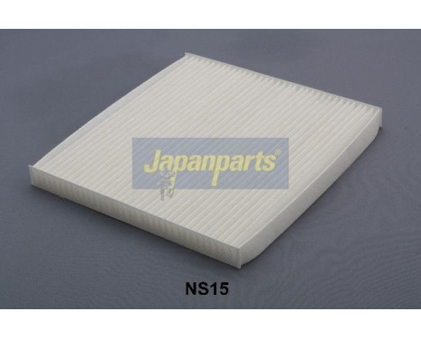 Filter, interior air FAA-NS15 Japanparts