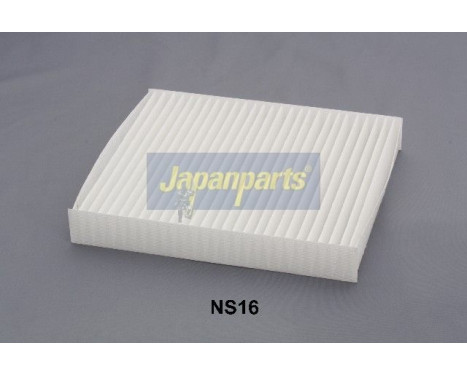 Filter, interior air FAA-NS16 Japanparts