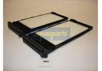 Filter, interior air FAA-NS3 Japanparts