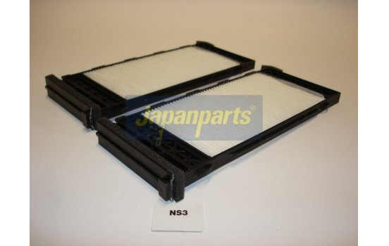 Filter, interior air FAA-NS3 Japanparts