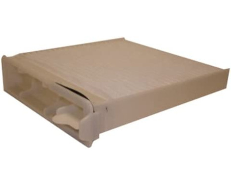 Filter, interior air FAA-NS6 Japanparts