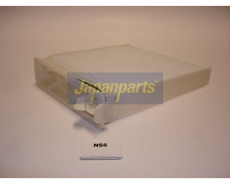 Filter, interior air FAA-NS6 Japanparts, Image 2