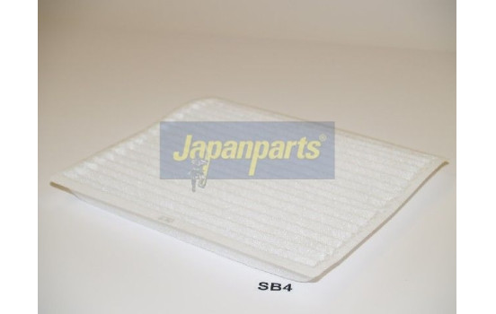 Filter, interior air FAA-SB4 Japanparts, Image 2