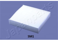 Filter, interior air FAA-SM1 Japanparts