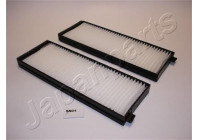 Filter, interior air FAA-SS01 Japanparts