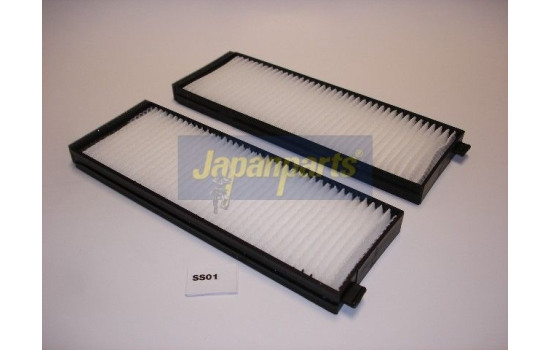 Filter, interior air FAA-SS01 Japanparts