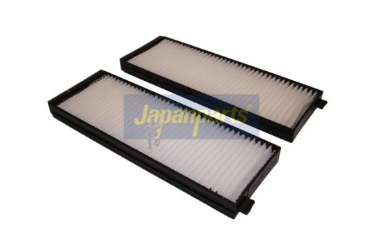 Filter, interior air FAA-SS01 Japanparts, Image 2