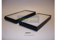 Filter, interior air FAA-SS03 Japanparts