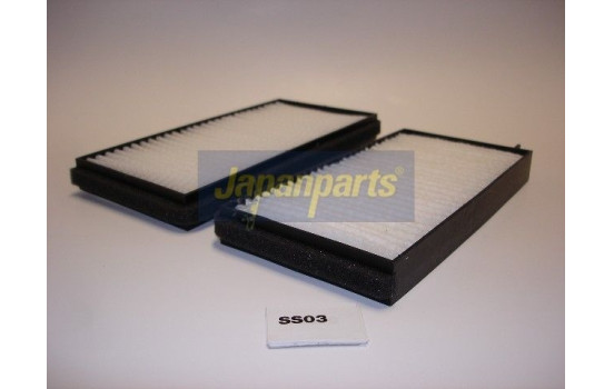 Filter, interior air FAA-SS03 Japanparts