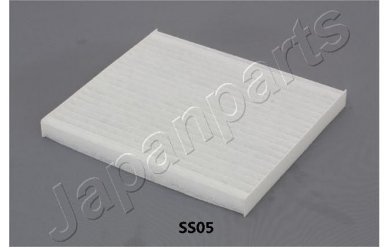 Filter, interior air FAA-SS05 Japanparts
