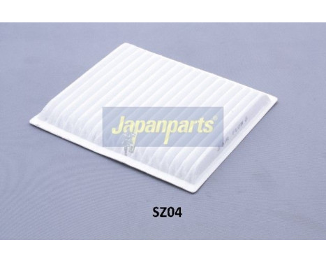 Filter, interior air FAA-SZ04 Japanparts