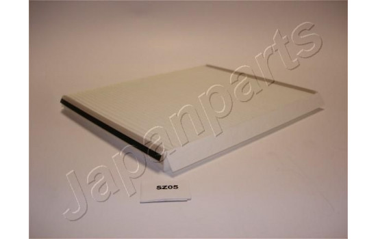 Filter, interior air FAA-SZ05 Japanparts